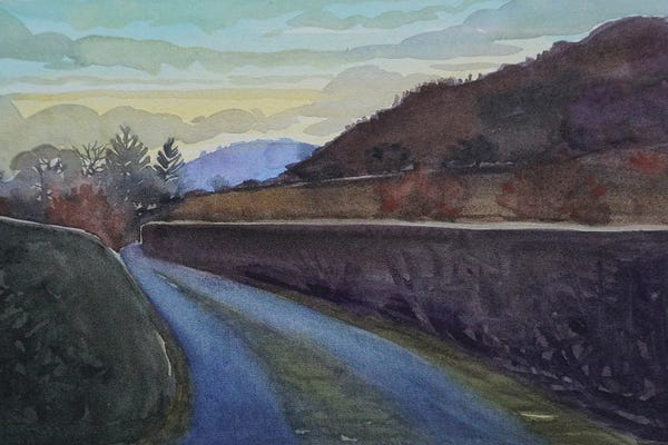 Luisa Millicent: The Way Home by Luisa Millicent