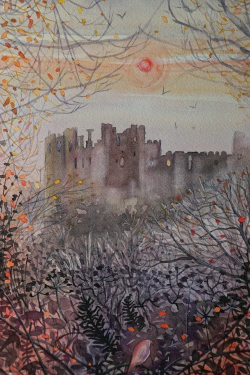 Ludlow Castle