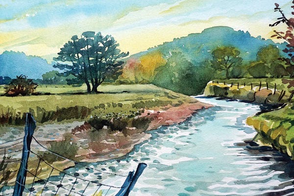 Luisa Millicent: Herefordshire by Luisa Millicent