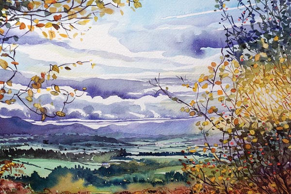Luisa Millicent: Home View by Luisa Millicent