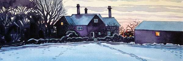 English Winter