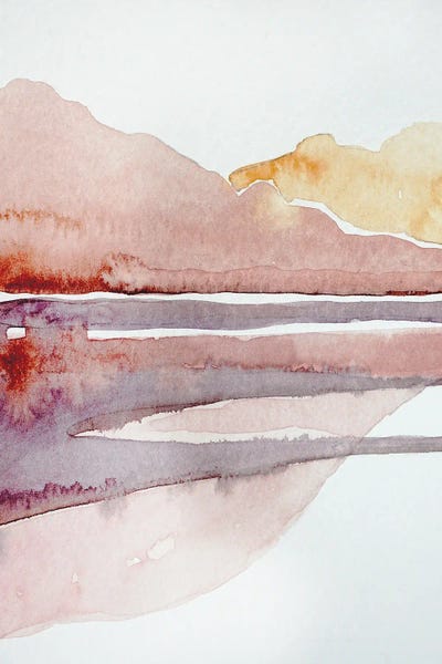 Luisa Millicent: Mirage by Luisa Millicent