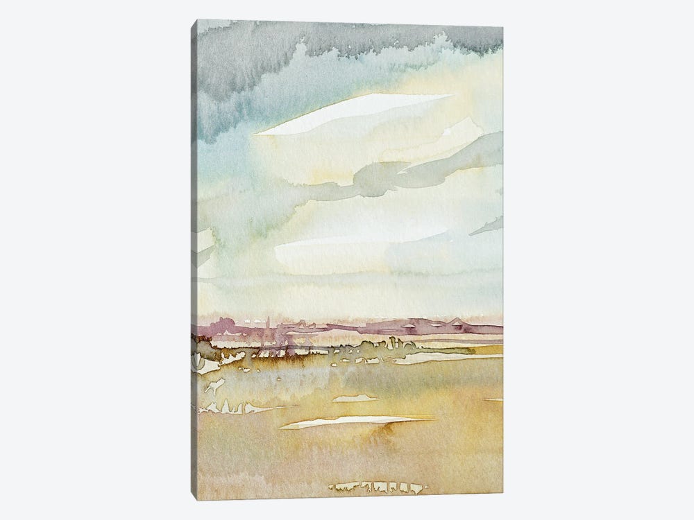 Desert Rain by Luisa Millicent 1-piece Canvas Art Print