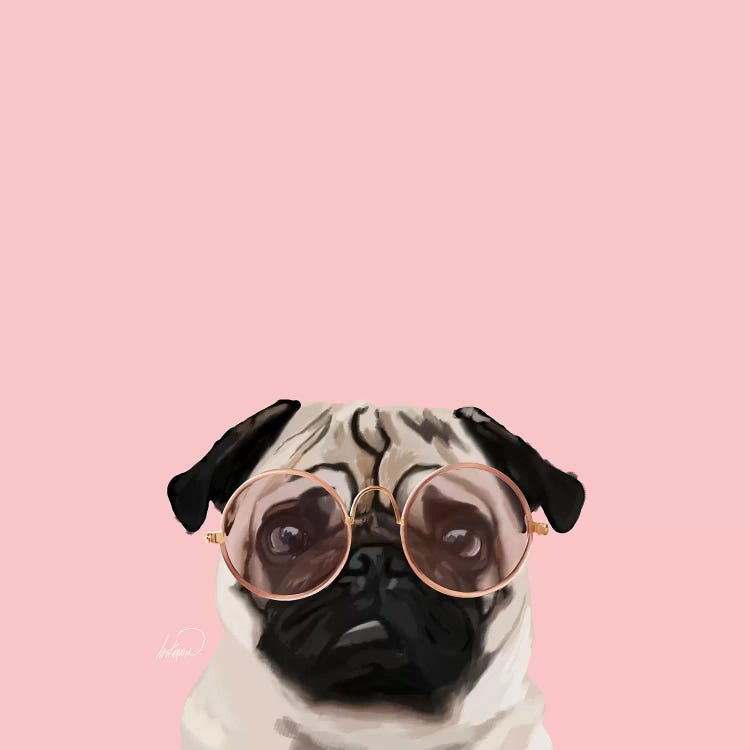 Intellectual Pug