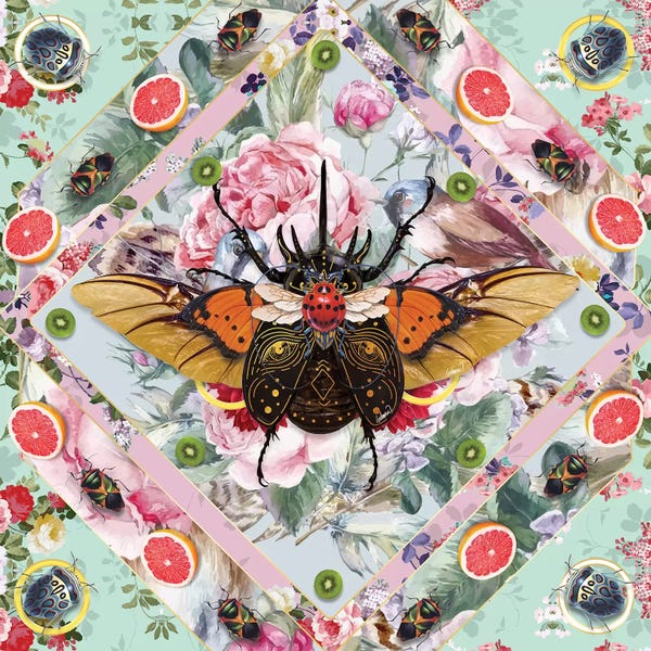 Lostanaw: King Of Insects III by Lostanaw