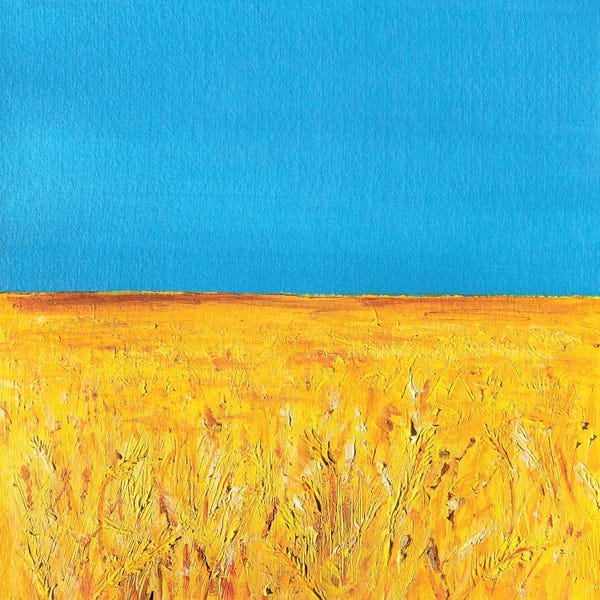 Ukraine: Ukraine - Let It Be by Lena Smirnova