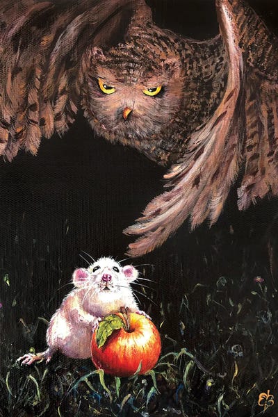 Mice: Catch by Lena Smirnova