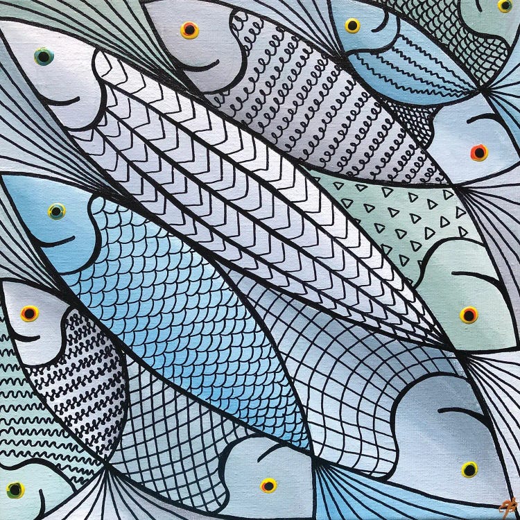 Fine Kettle Of Fish