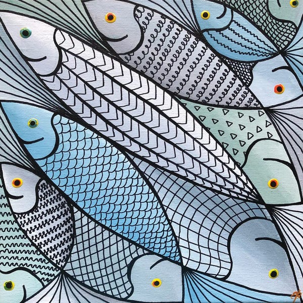 Fine Kettle Of Fish