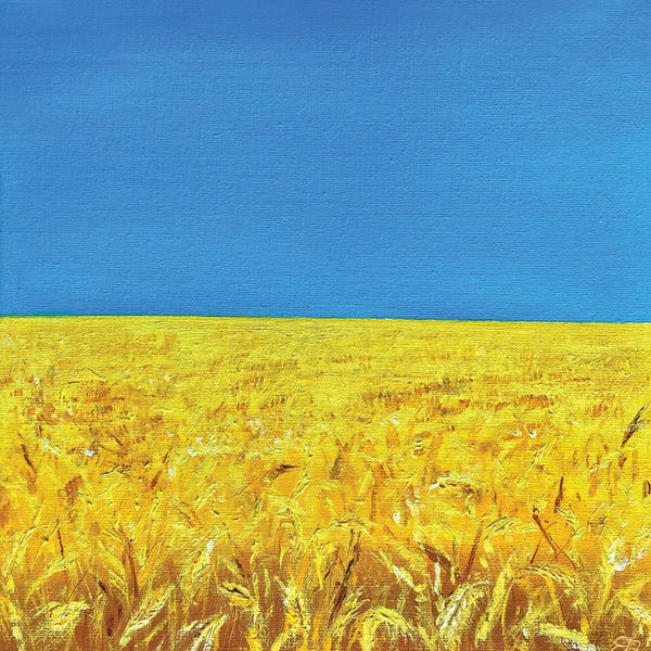 Ukraine: Ukraine - Let It Be II by Lena Smirnova