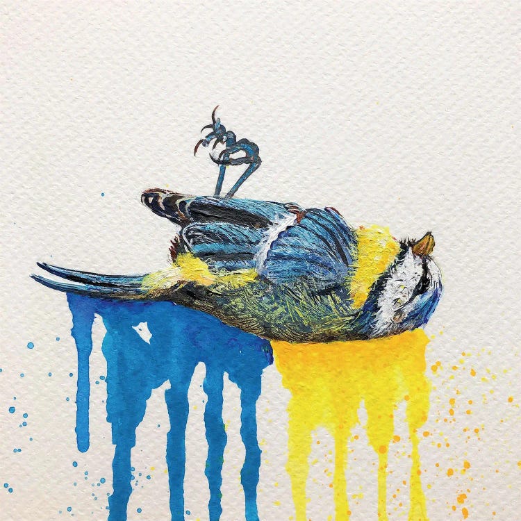 4 Months And 10 Days by Lena Smirnova wall art
