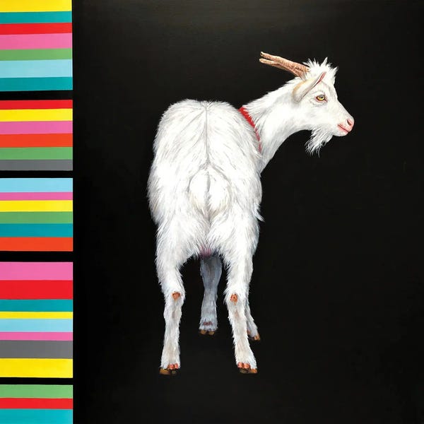 Office Humor: Scapegoat by Lena Smirnova