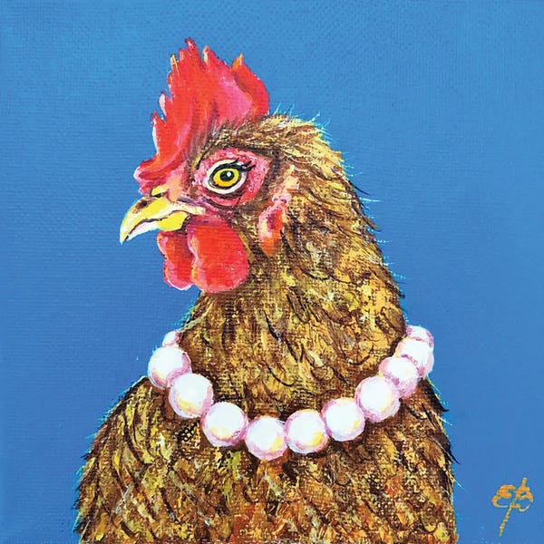 Office Humor: Bride To Be by Lena Smirnova