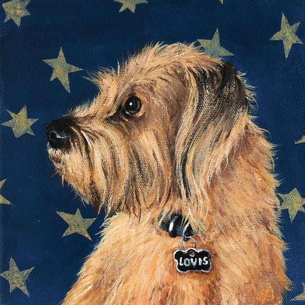 Office Humor: Lovis by Lena Smirnova