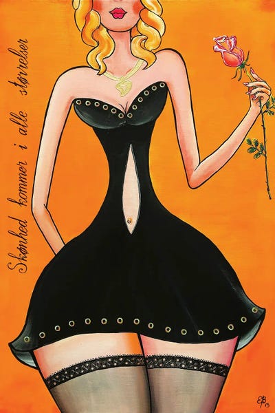 Beauty Comes In All Sizes