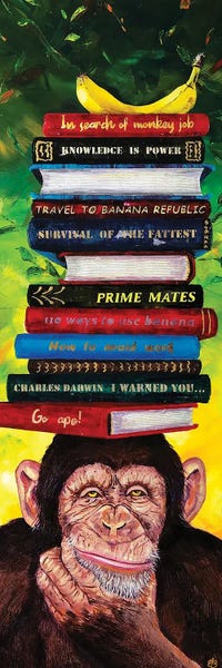 Books: Knowledge Is Power I by Lena Smirnova