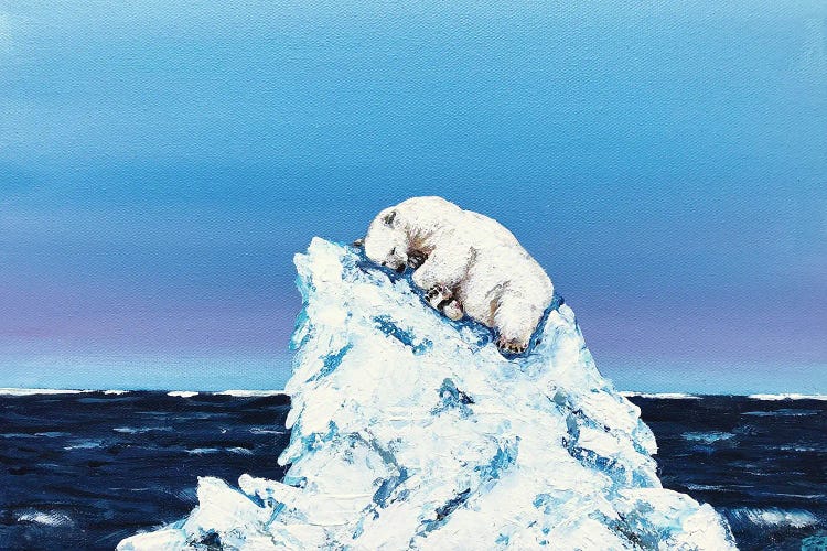 Winter Dreams by Lena Smirnova wall art