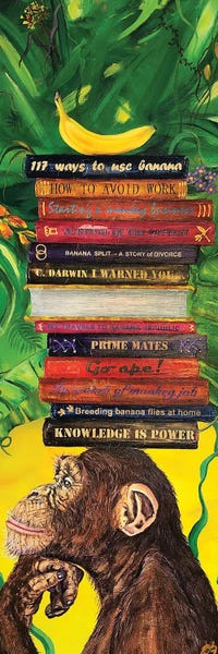 Knowledge Is Power II