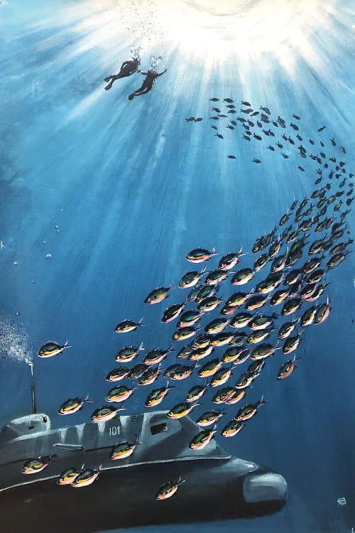 Big Fish II