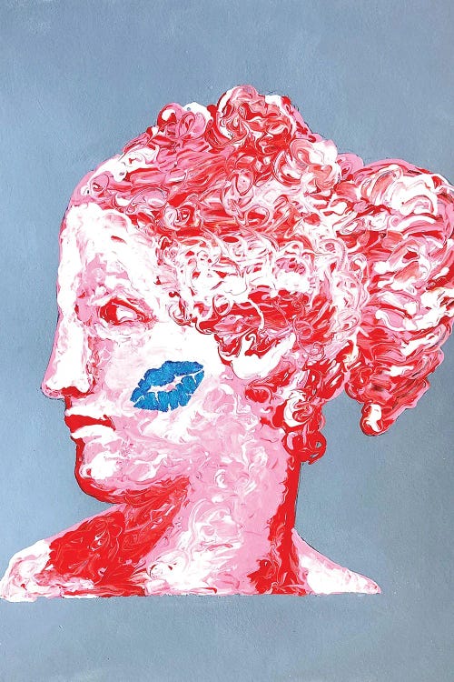 Venus by Lena Smirnova wall art