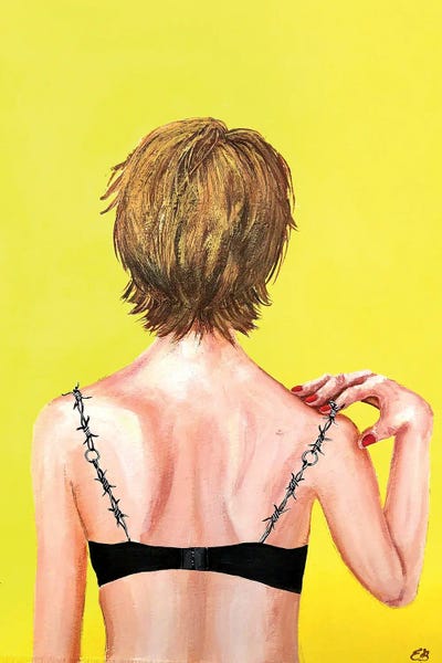 Lingerie: Wired III by Lena Smirnova