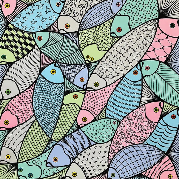 A Fine Kettle Of Fish II