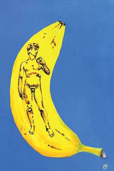 Bananas: David by Lena Smirnova