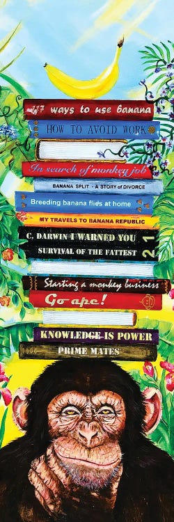 Knowledge Is Power VIII