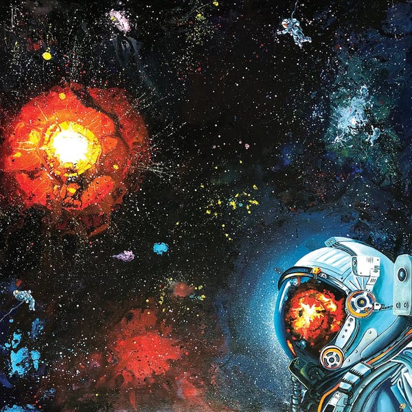 Cosmos XIII