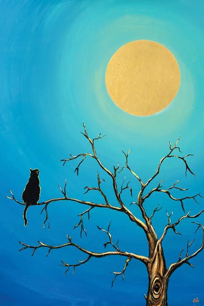 Black Cats: Luna by Lena Smirnova