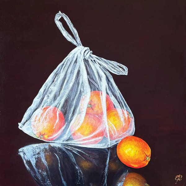 Lena Smirnova: Orange Alert by Lena Smirnova