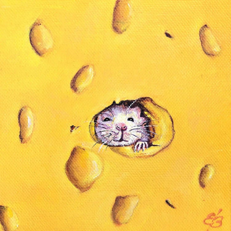 Say Cheese