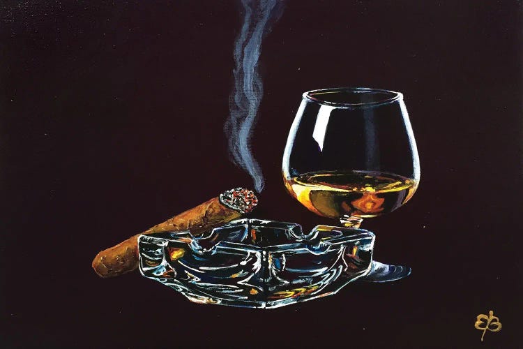Whiskey And Cigar II