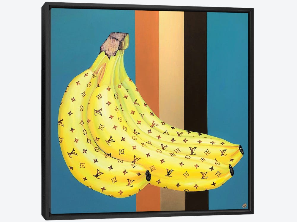 LV banana – TNR Creations To Never Replace