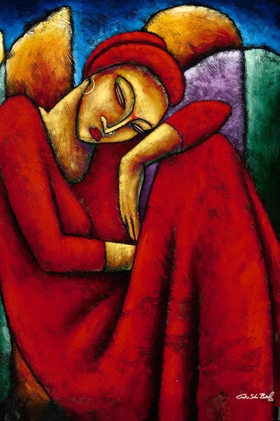 LaShun Beal: Dreaming by LaShun Beal