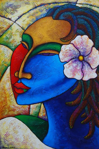 LaShun Beal: Lady Grace II by LaShun Beal