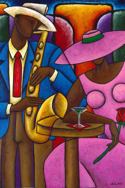 Martini Sax