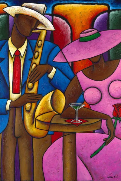 Saxophones: Martini Sax by LaShun Beal