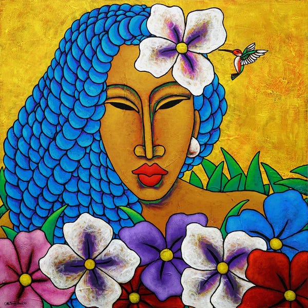 LaShun Beal: Paradise Found, (2023) by LaShun Beal