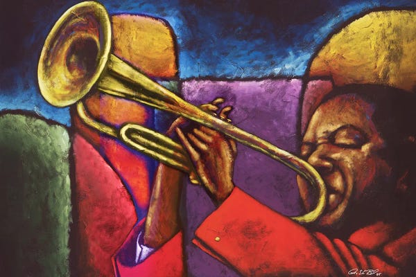 LaShun Beal: Bebop by LaShun Beal