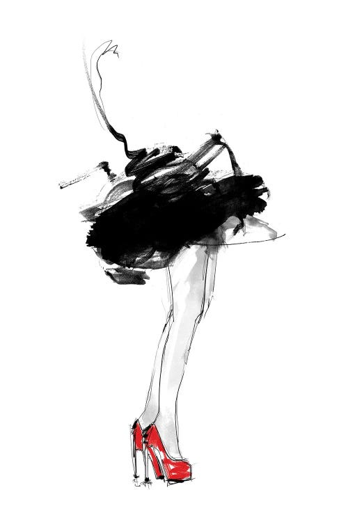 Red Shoes