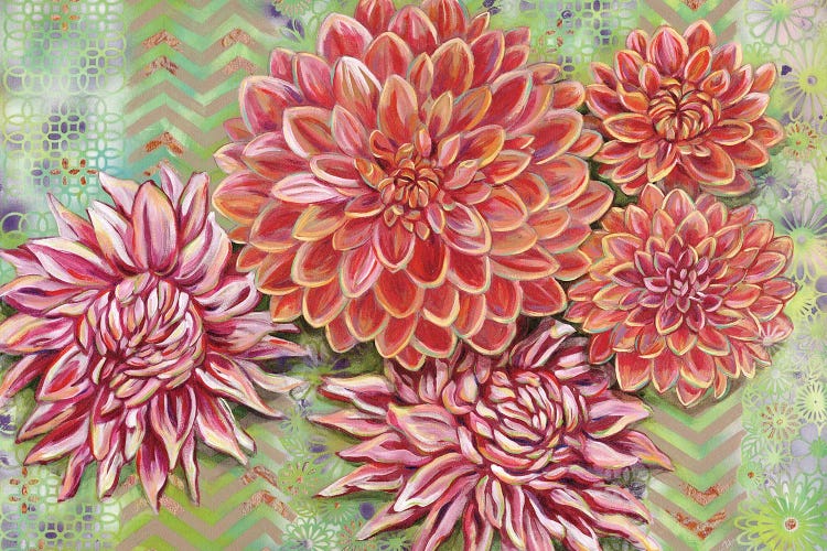 Dahlia Garden