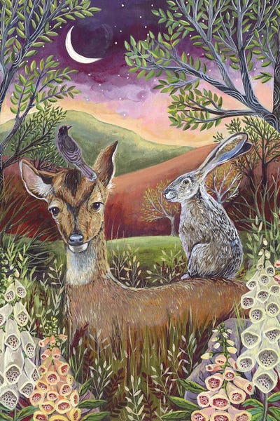 Natural Meets Mythical: Dawn Travelers Final by Linnea Tobias