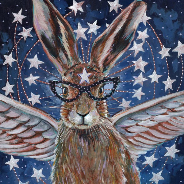 Linnea Tobias: Angel Hare by Linnea Tobias