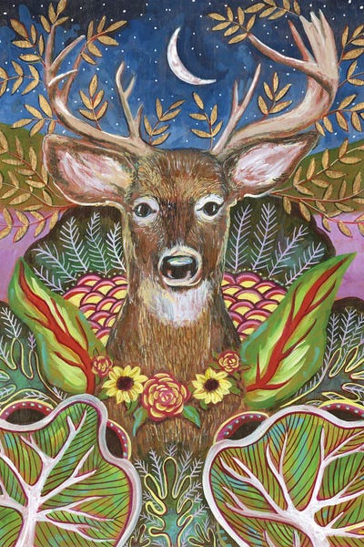 Natural Meets Mythical: Blending In by Linnea Tobias