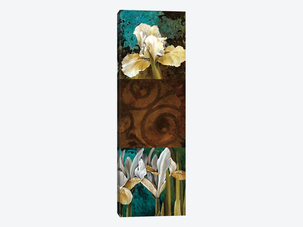 From My Garden I by Linda Thompson 1-piece Canvas Print