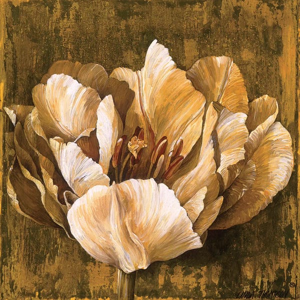 Linda Thompson: Full Of Life II by Linda Thompson