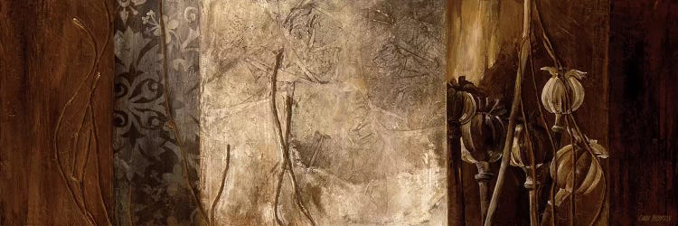 Copper's Edge II by Linda Thompson wall art