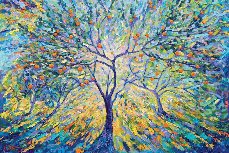 The Orangerie by Lee Tiller wall art