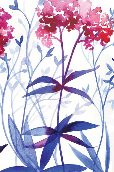Christine Lindstrom: Garden By The Sea by Christine Lindstrom